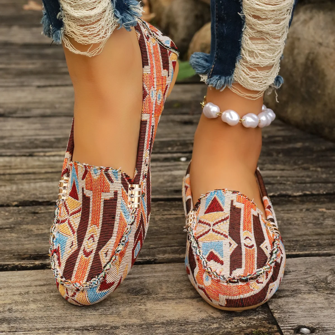 Jazmine™ Boho Comfort Shoes