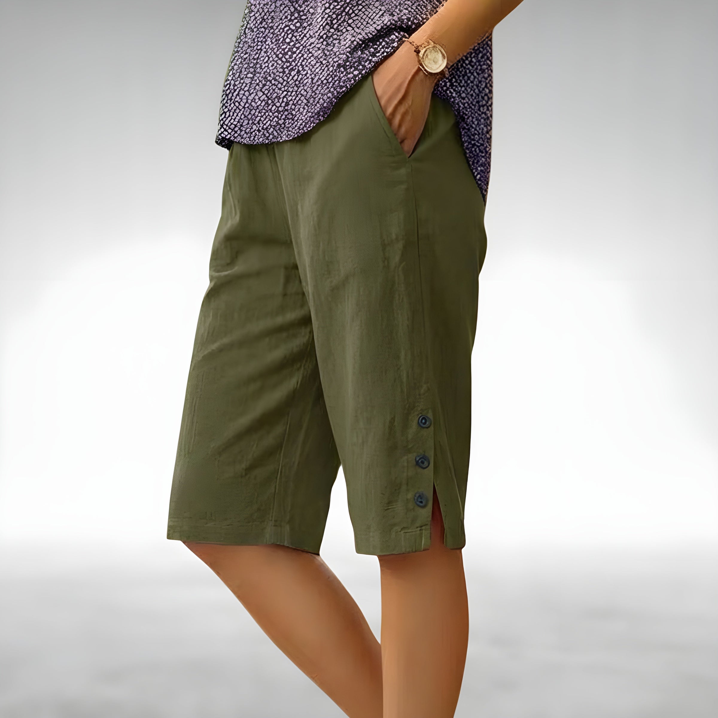 Laurel™ Lightweight Comfort Shorts