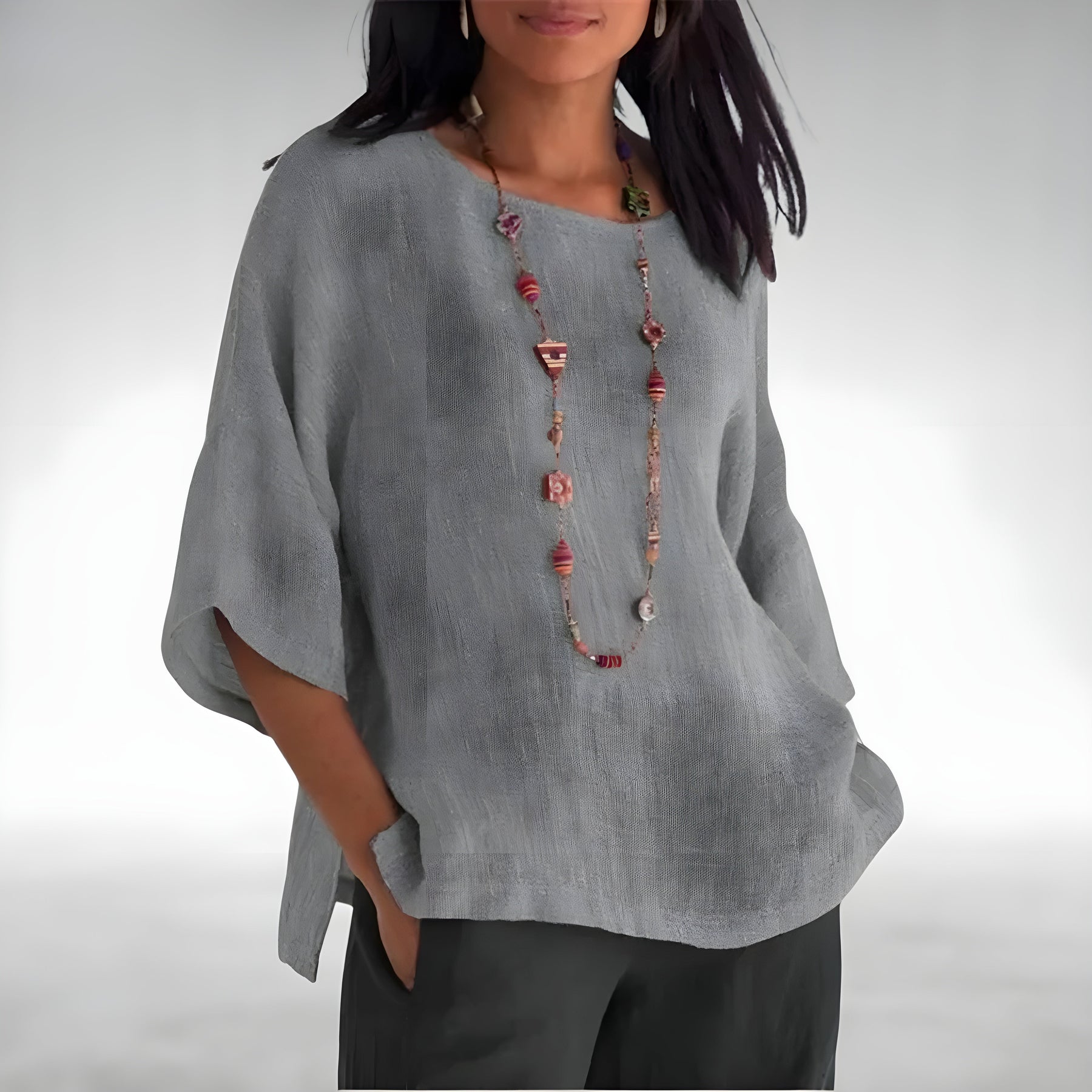 Chelsea™ Relaxed Lightweight Top