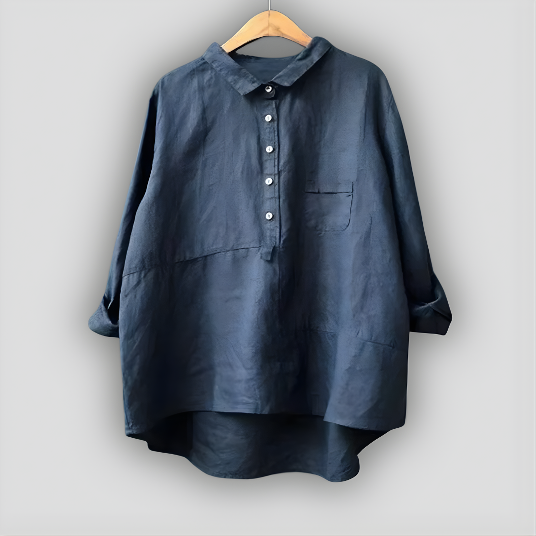 Denise | Relaxed Summer Tunic