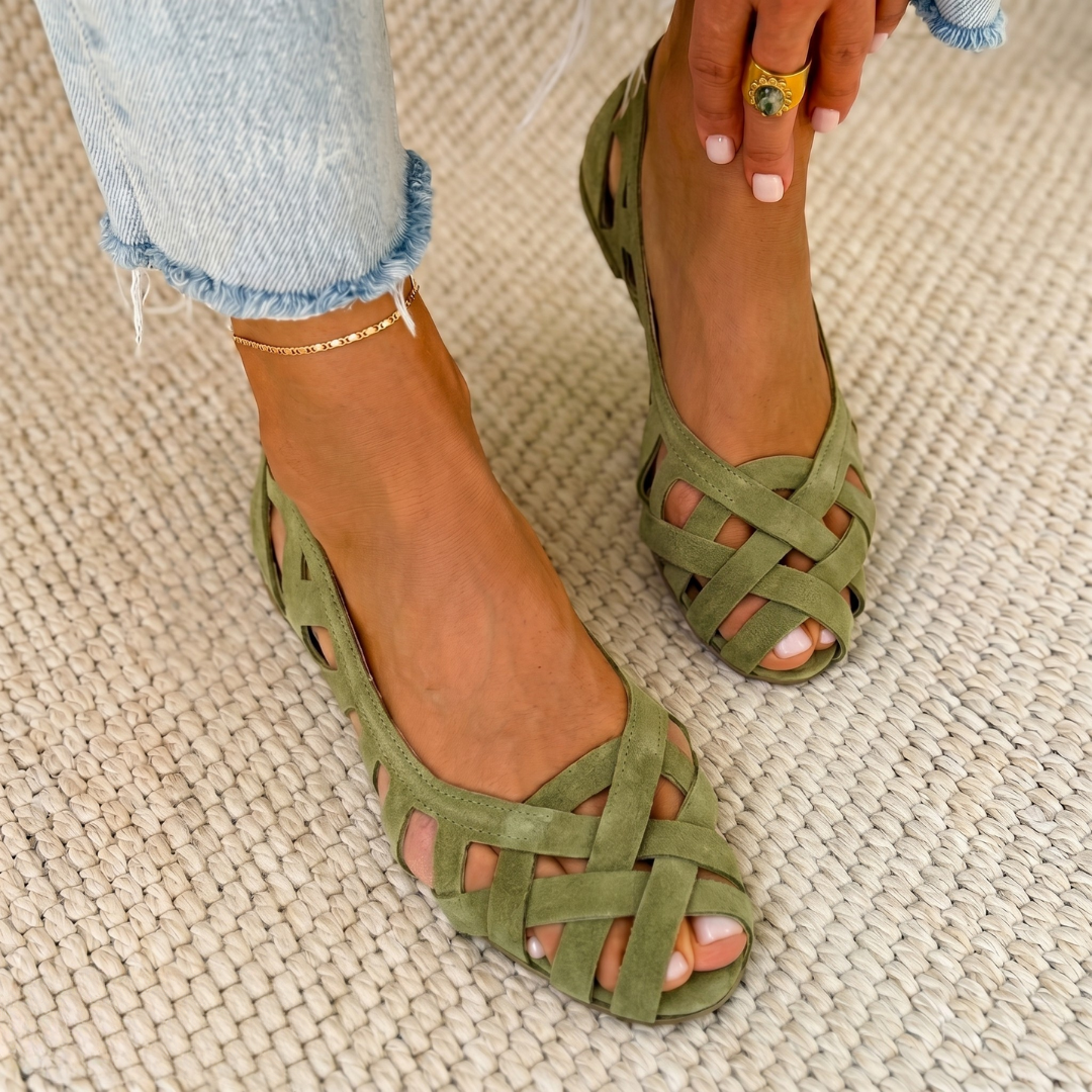 Emerie™ Lightweight Comfort Sandals