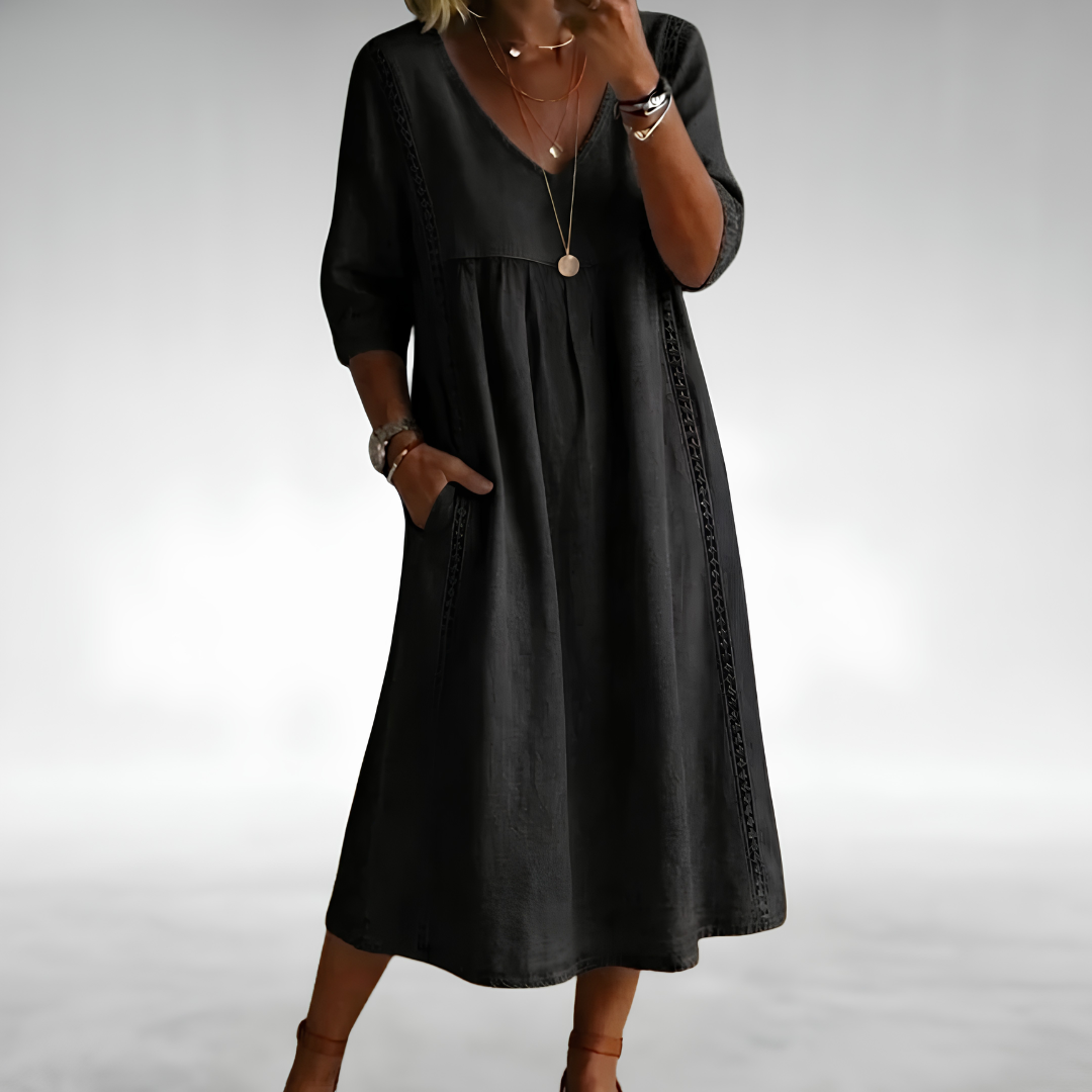 Angel™ Comfortable Midi Dress