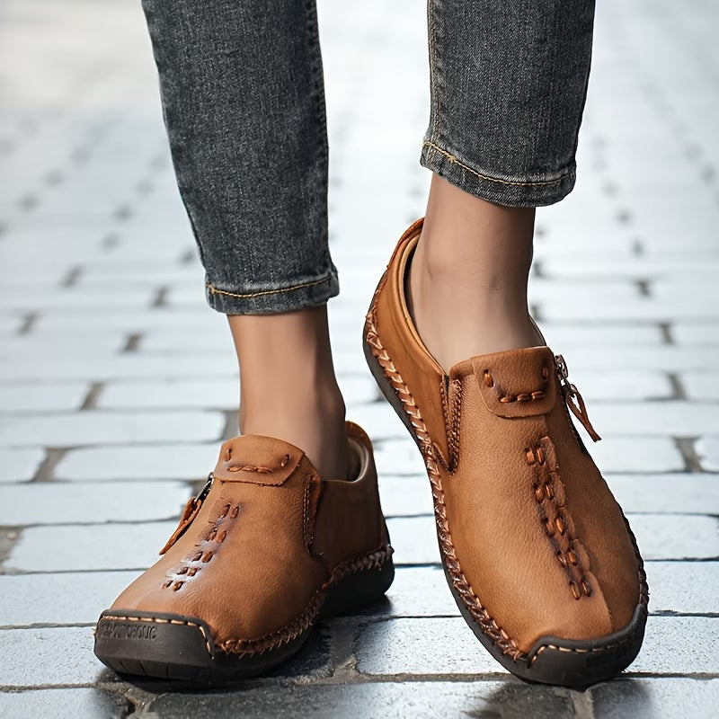 June™ Handmade Comfort Slip-On Shoes