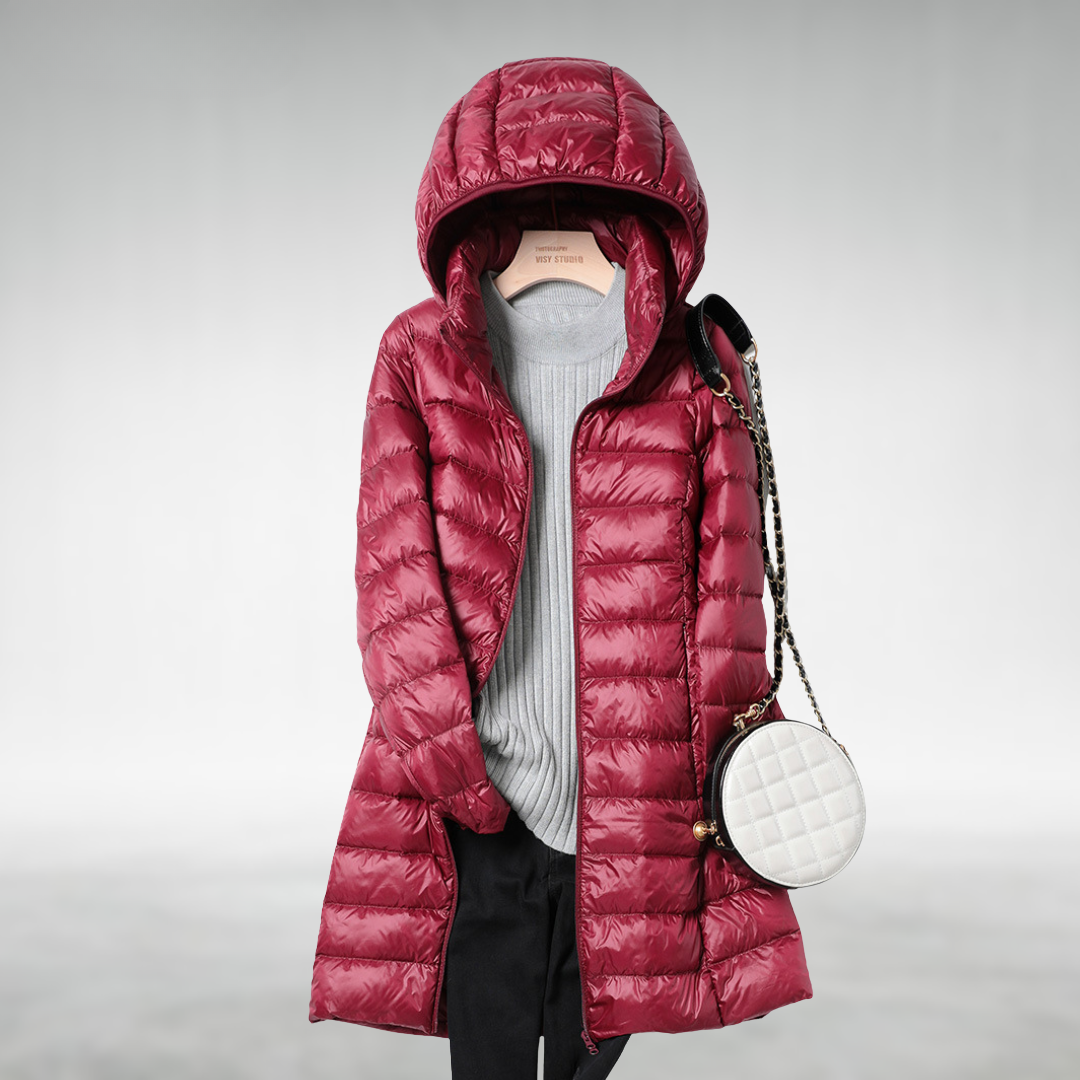 Quincy™ Ultralight Down Jacket