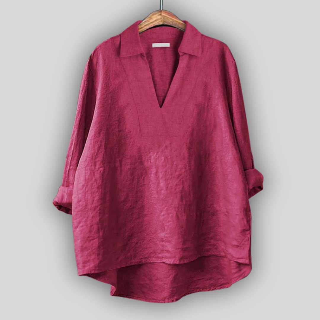 Makenna | Relaxed Summer Tunic