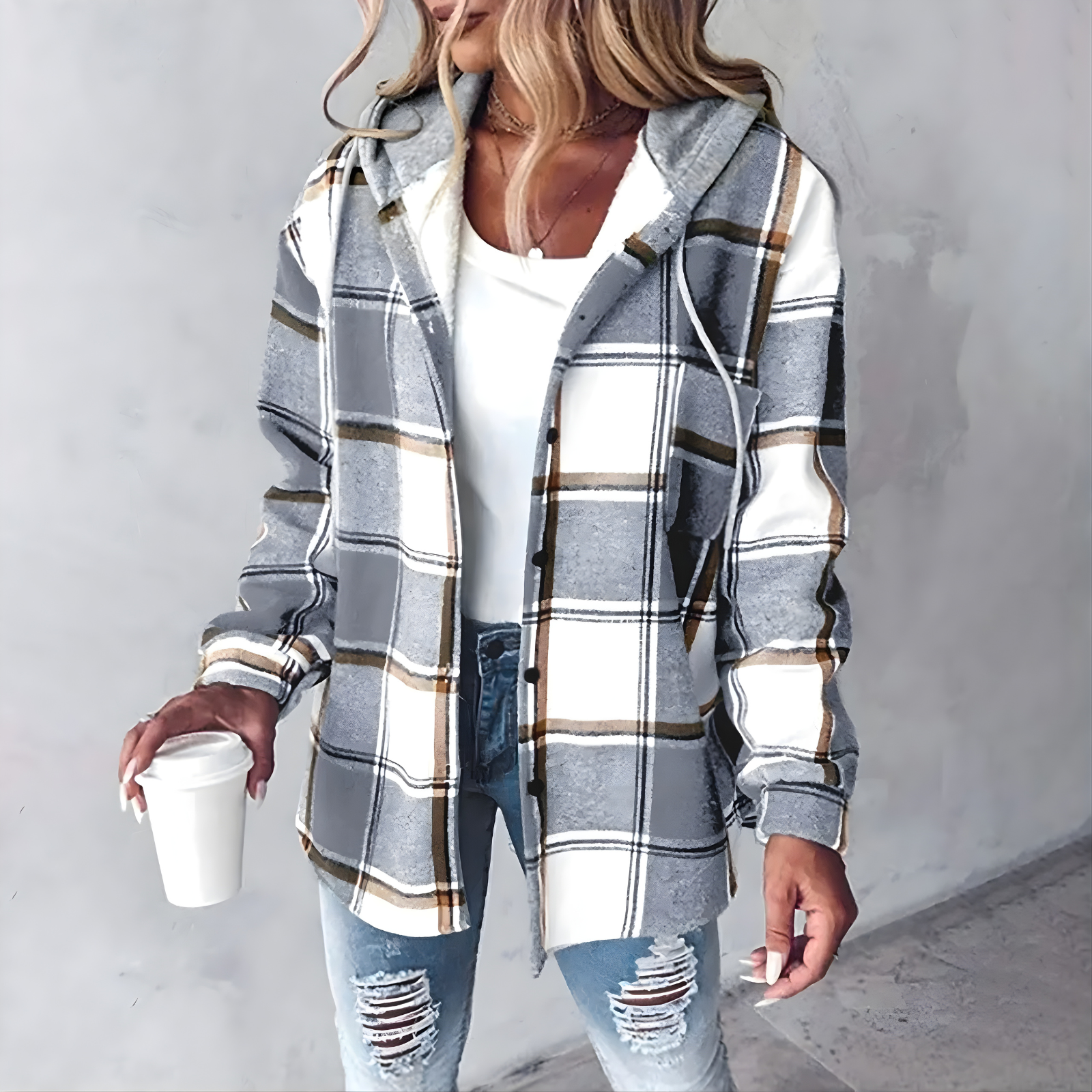 Eunice™ Warm Stylish Jacket