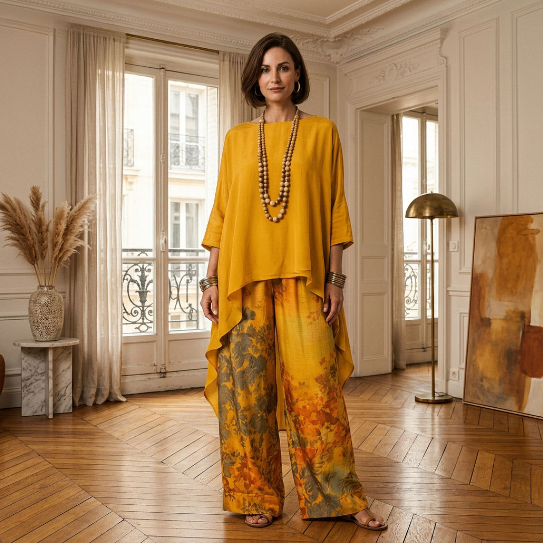Ivy™ Elegant Two-Piece Set