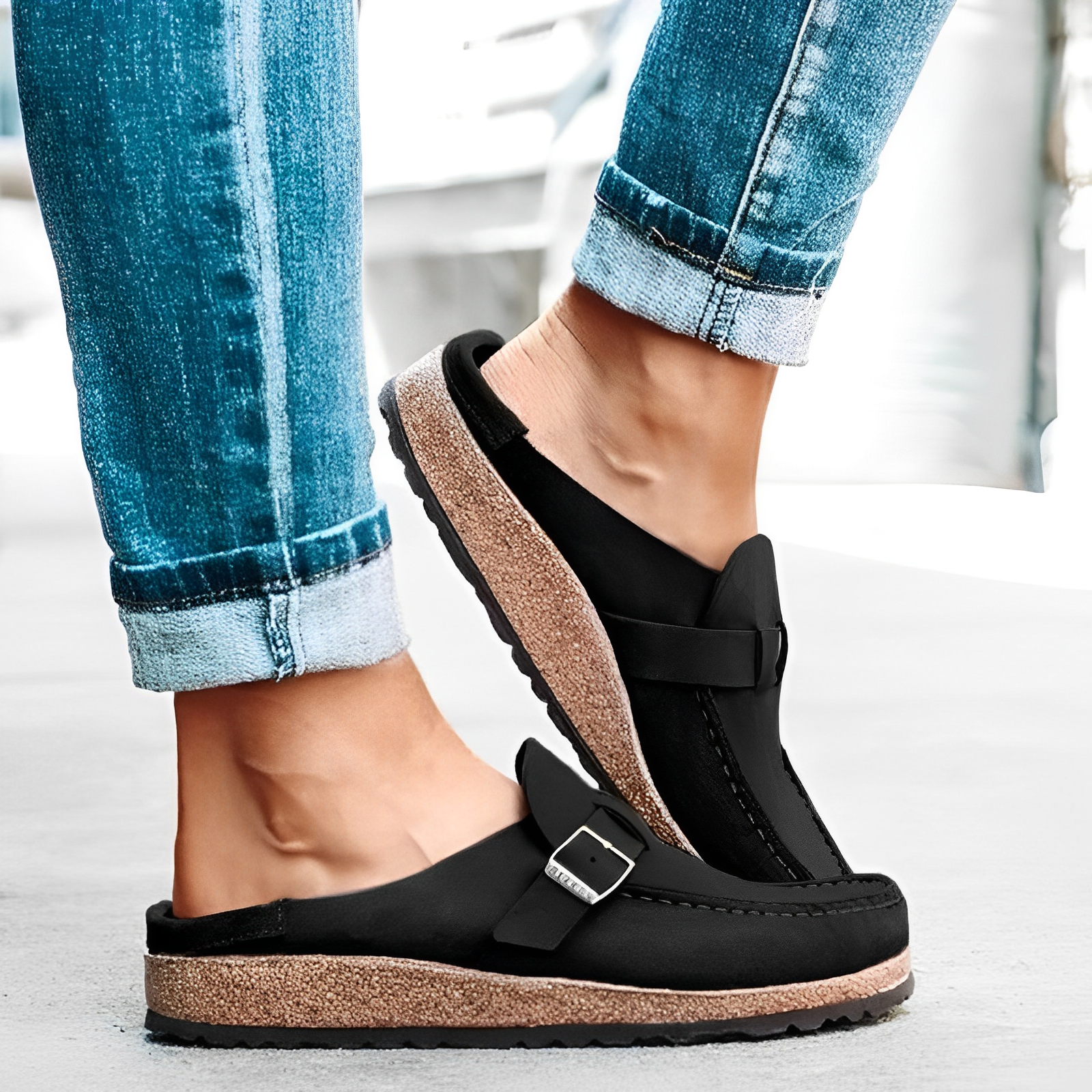 Frederica™ Orthopedic Comfort Sandals