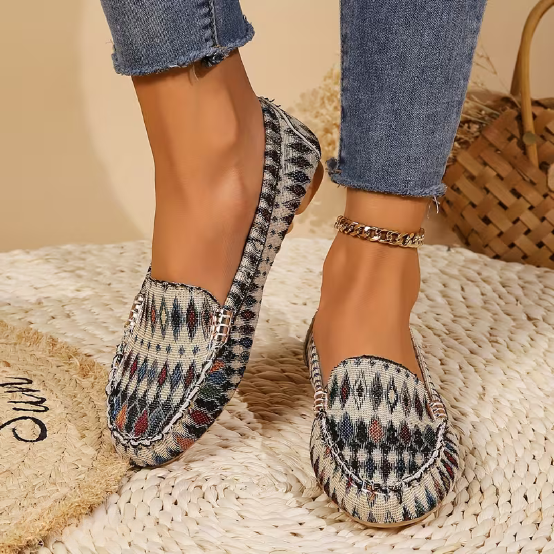 Jazmine™ Boho Comfort Shoes