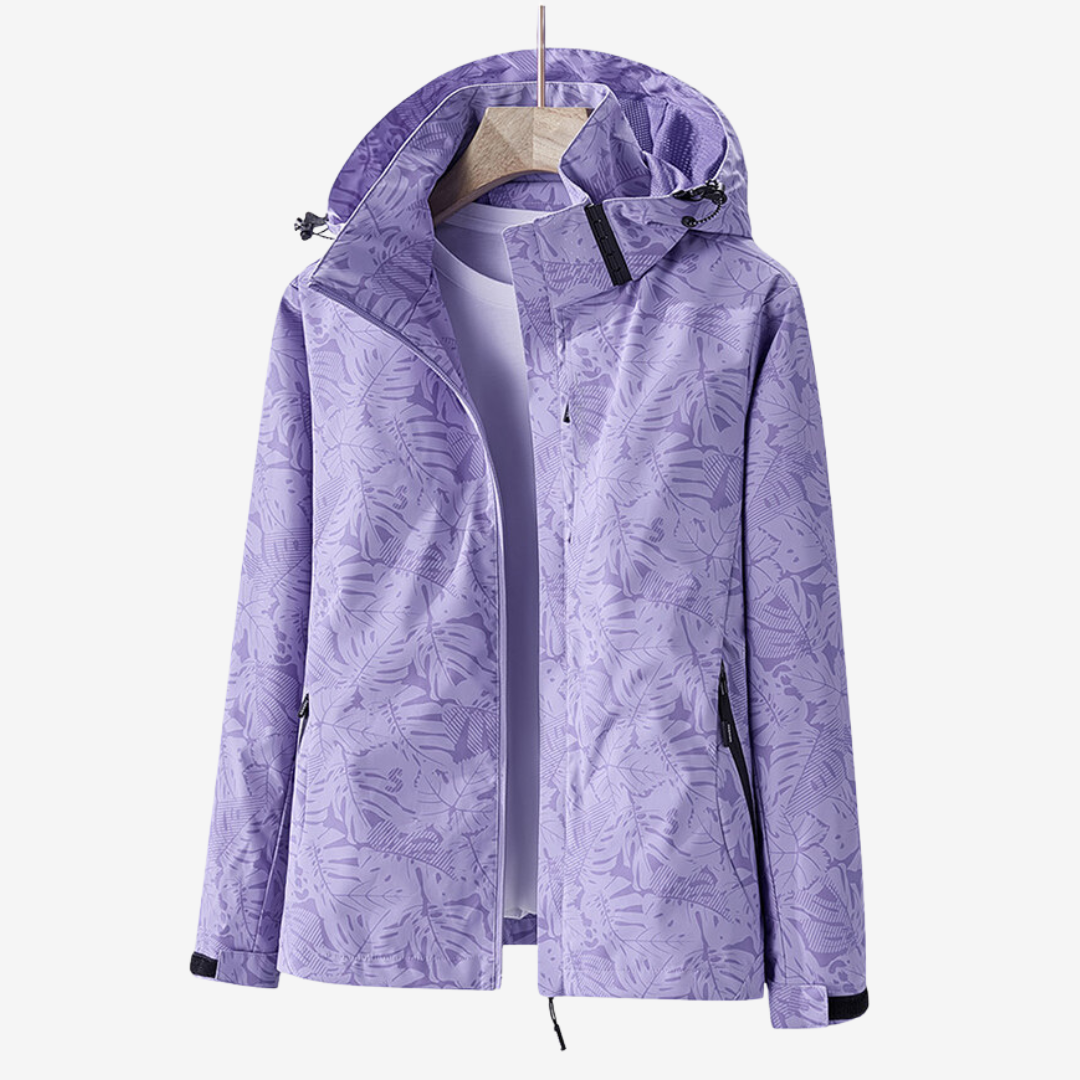 Ellie™ Waterproof Windbreaker