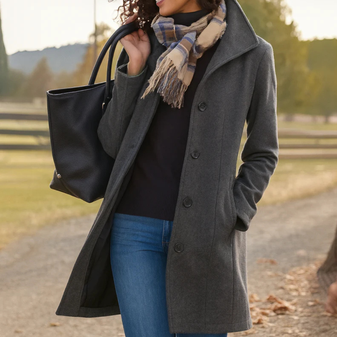 Paris™ Timeless Long Coat