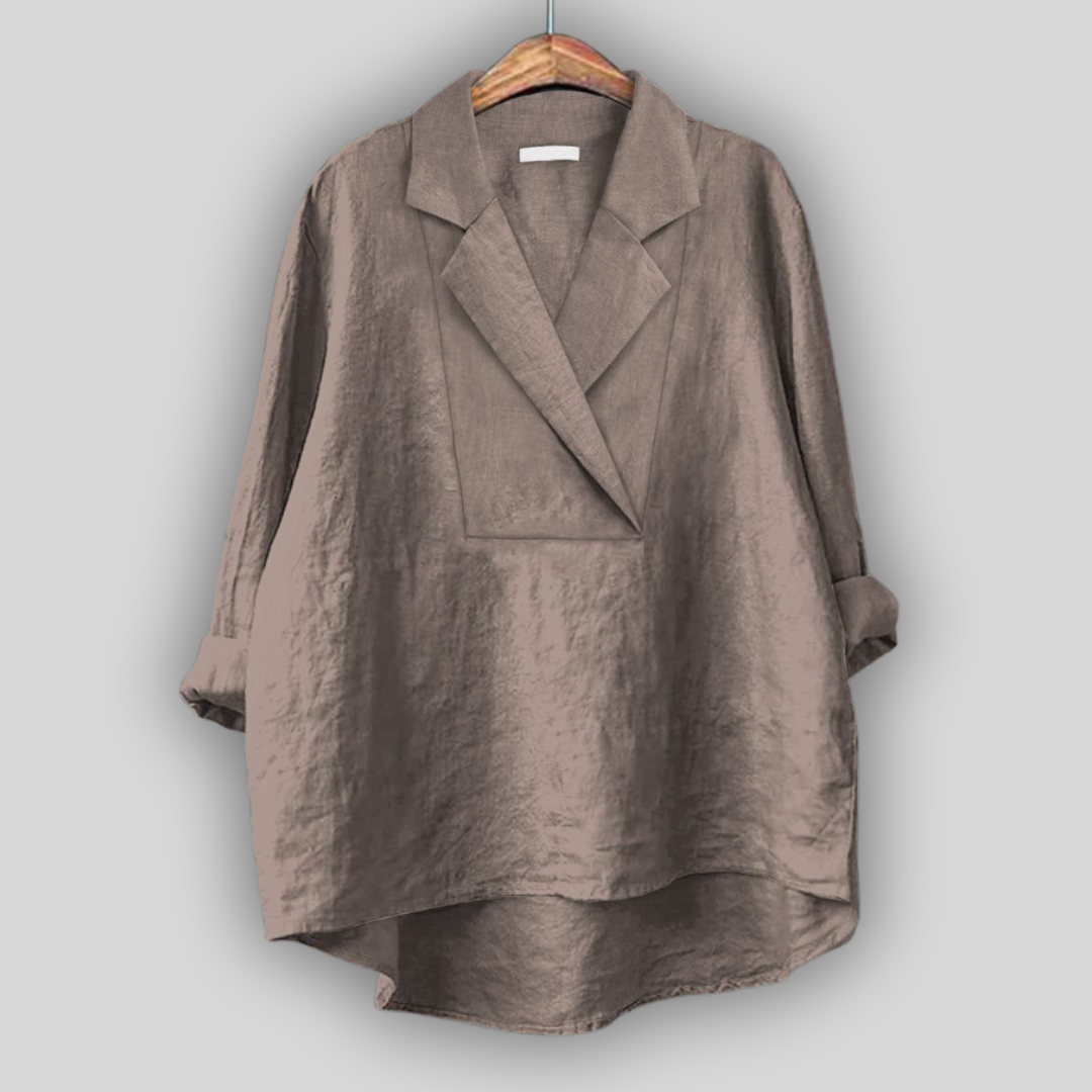 Coleen | Relaxed Summer Tunic