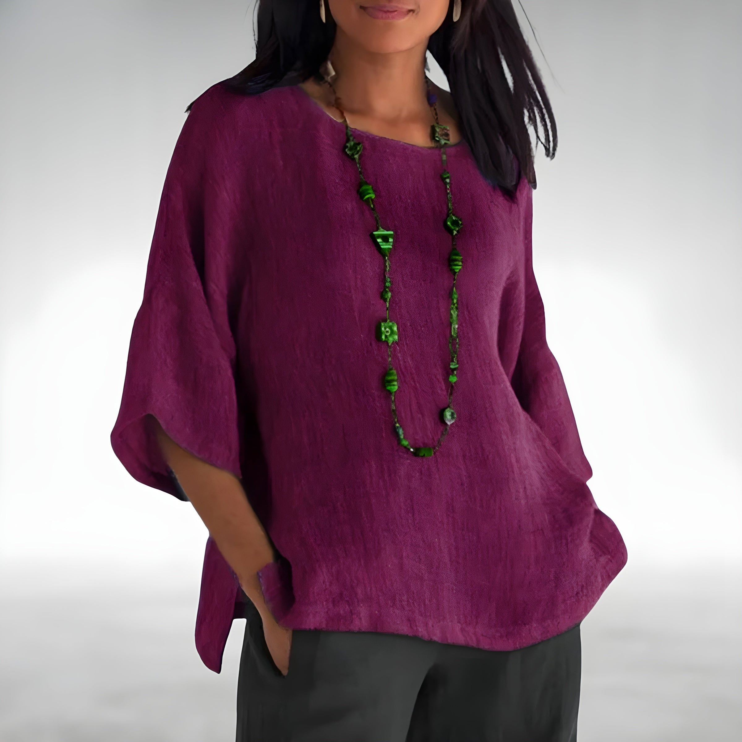 Chelsea™ Relaxed Lightweight Top