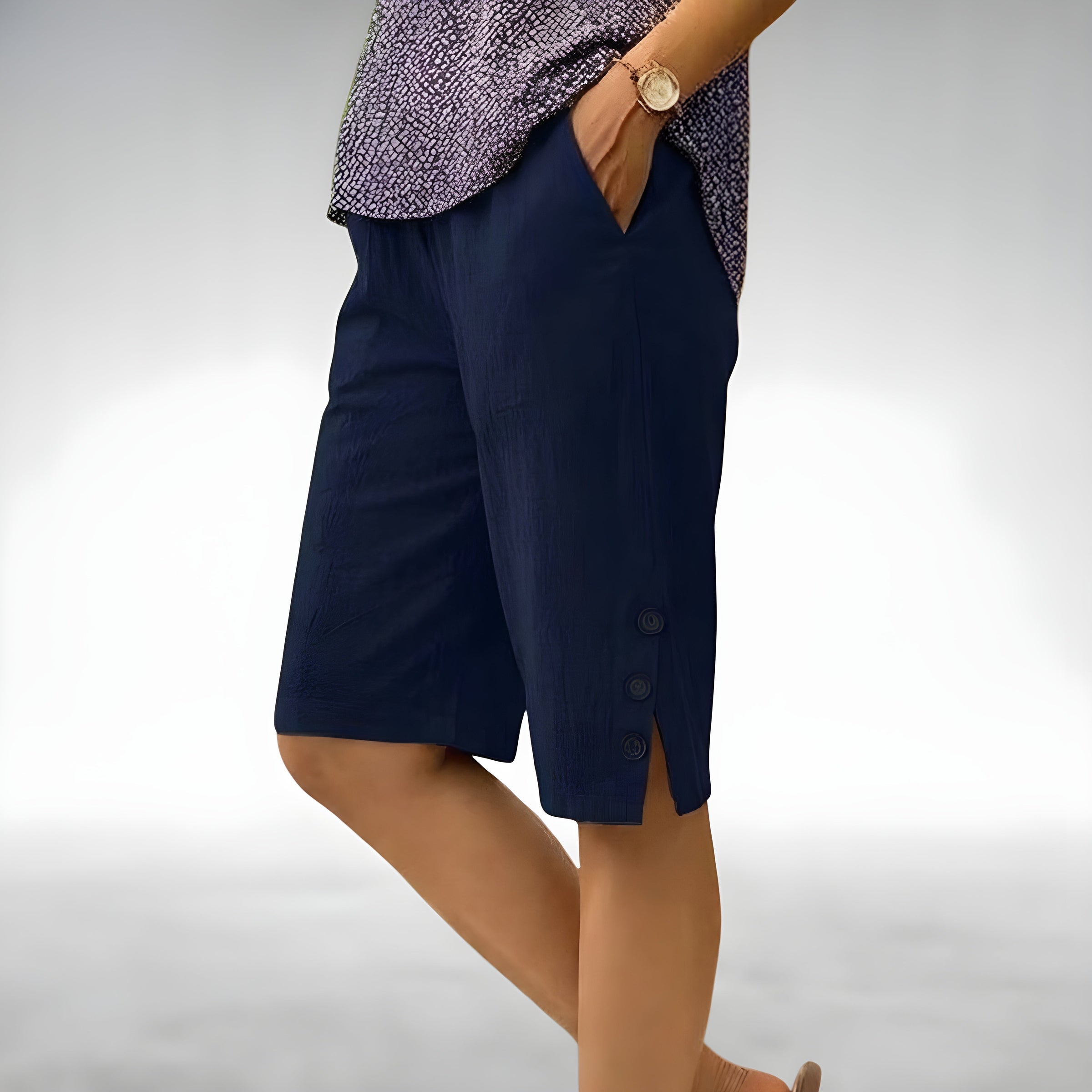 Laurel™ Lightweight Comfort Shorts
