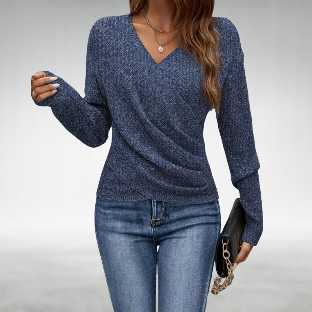 Livia™ Knit Comfort Jumper
