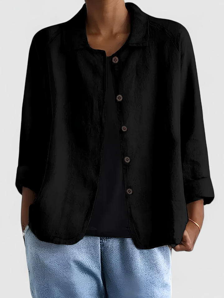 Delilah™ Soft-Touch Lightweight Top