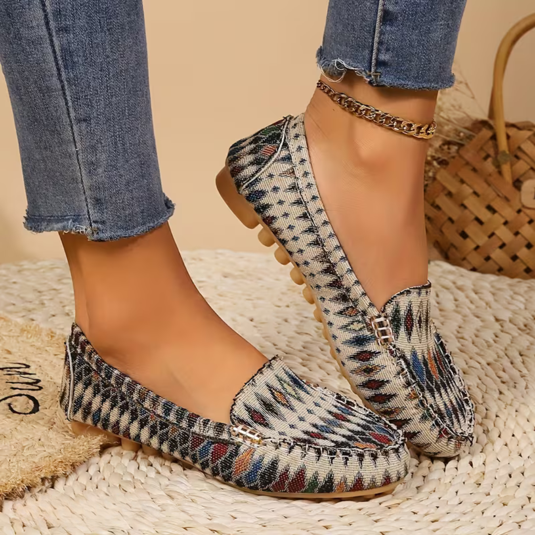 Jazmine™ Boho Comfort Shoes