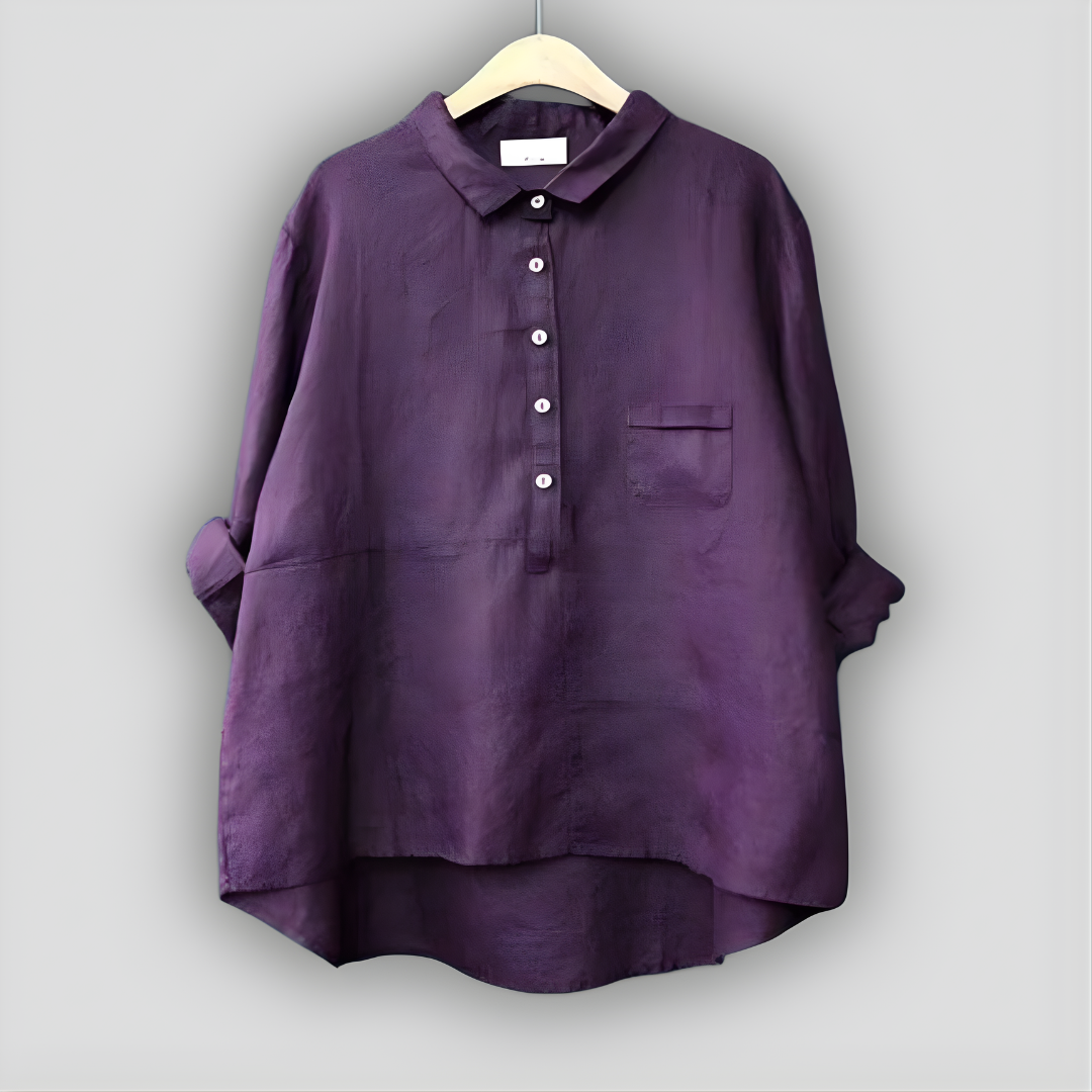 Denise | Relaxed Summer Tunic