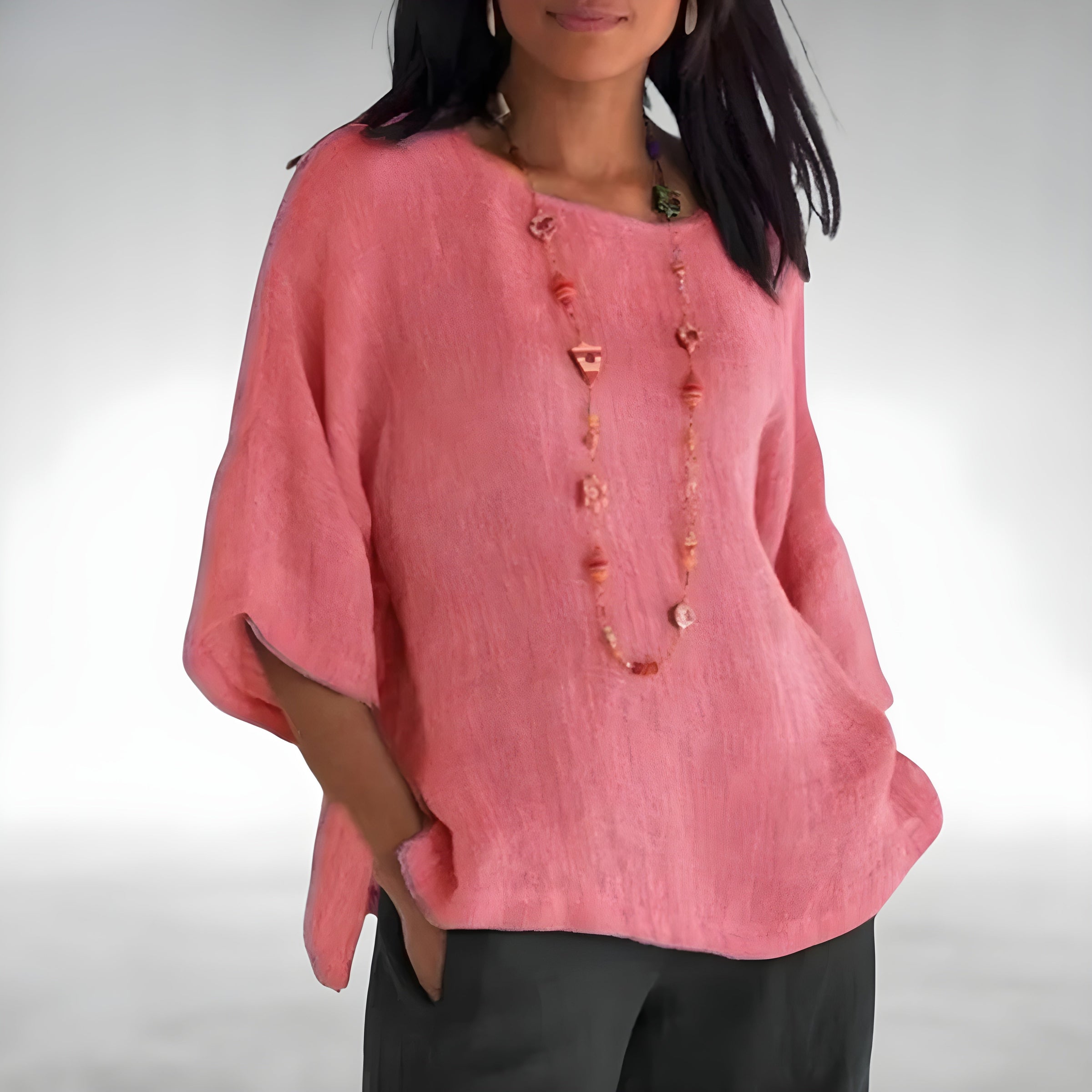 Chelsea™ Relaxed Lightweight Top
