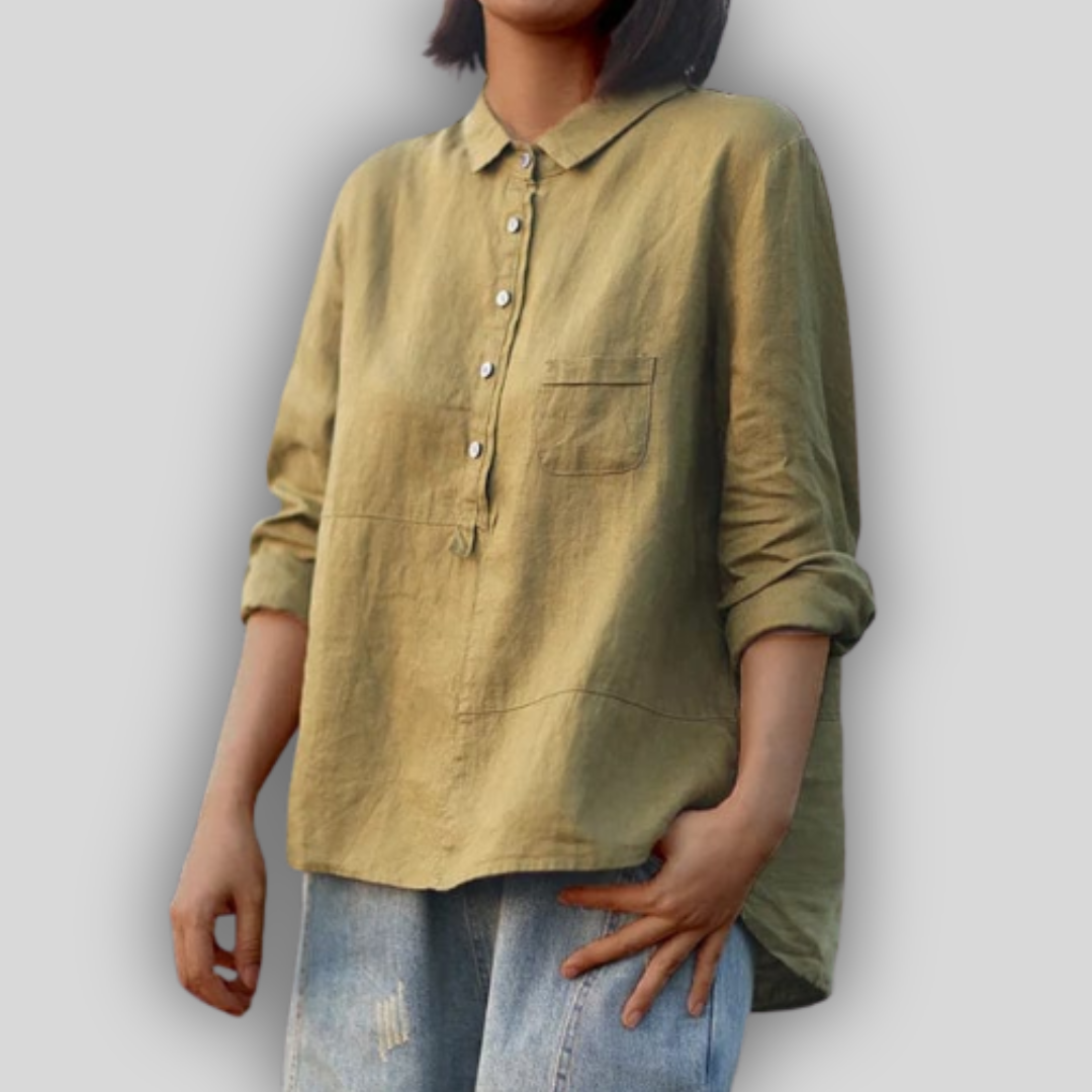 Denise | Relaxed Summer Tunic
