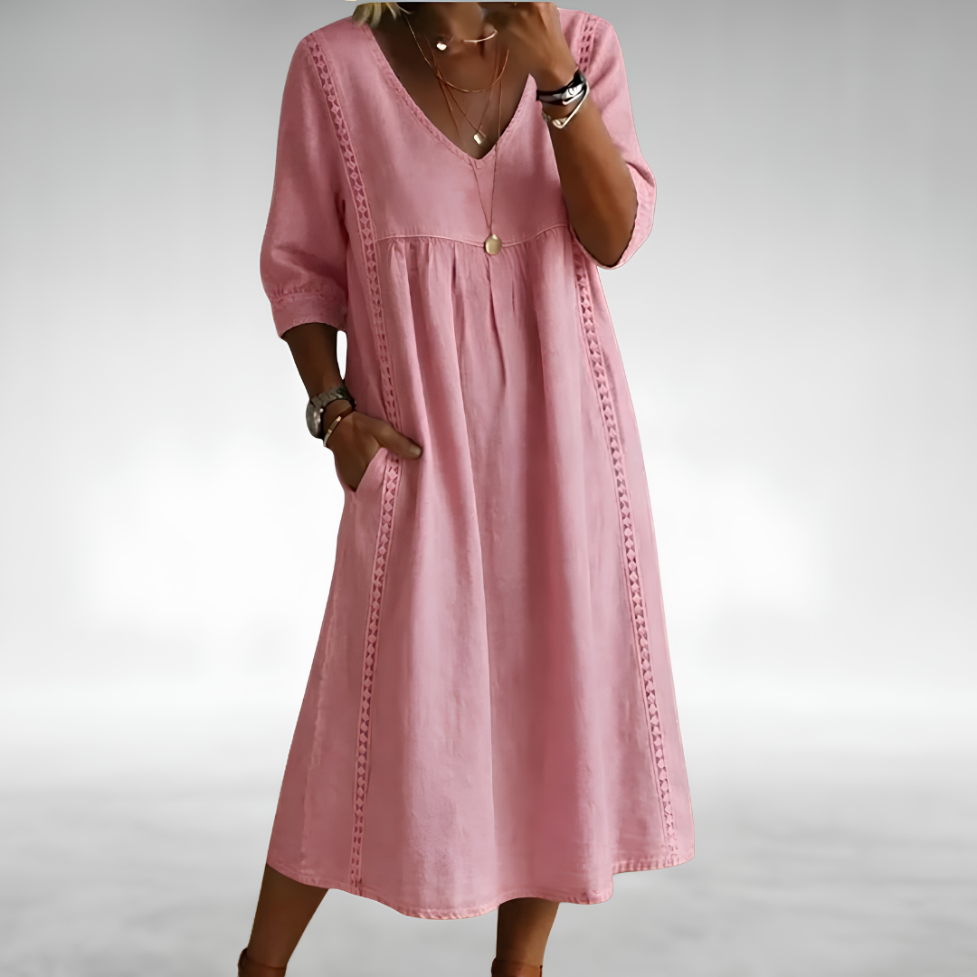 Angel™ Comfortable Midi Dress