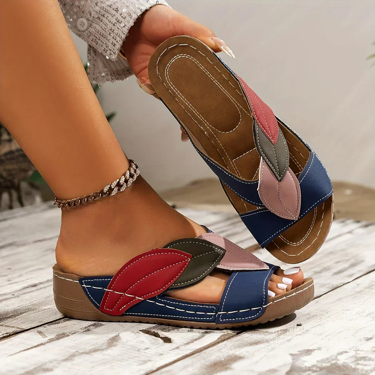 Genesis™ Orthopedic Comfort Sandals