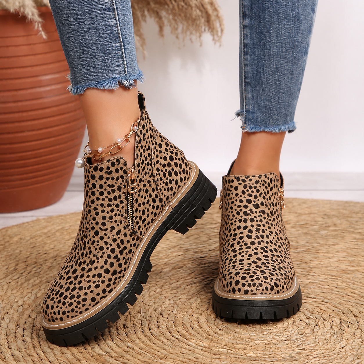Robyn™ Comfort Ankle Boots