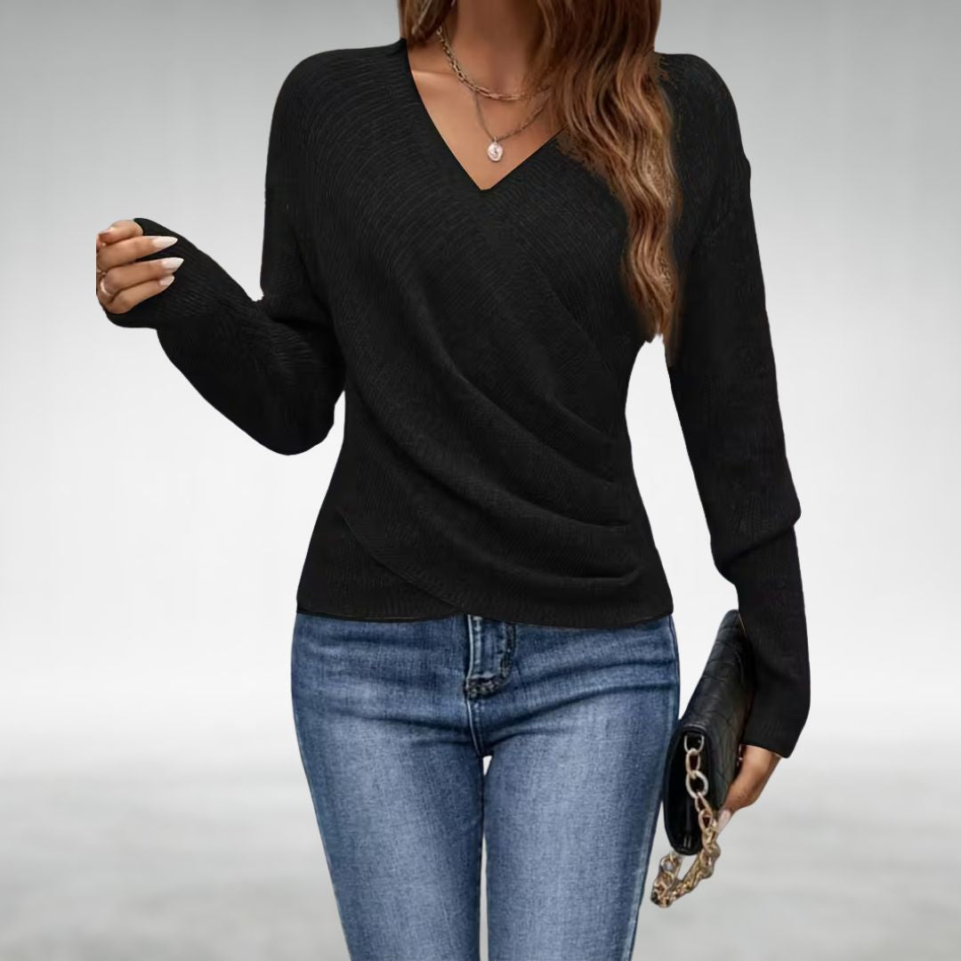 Livia™ Knit Comfort Jumper