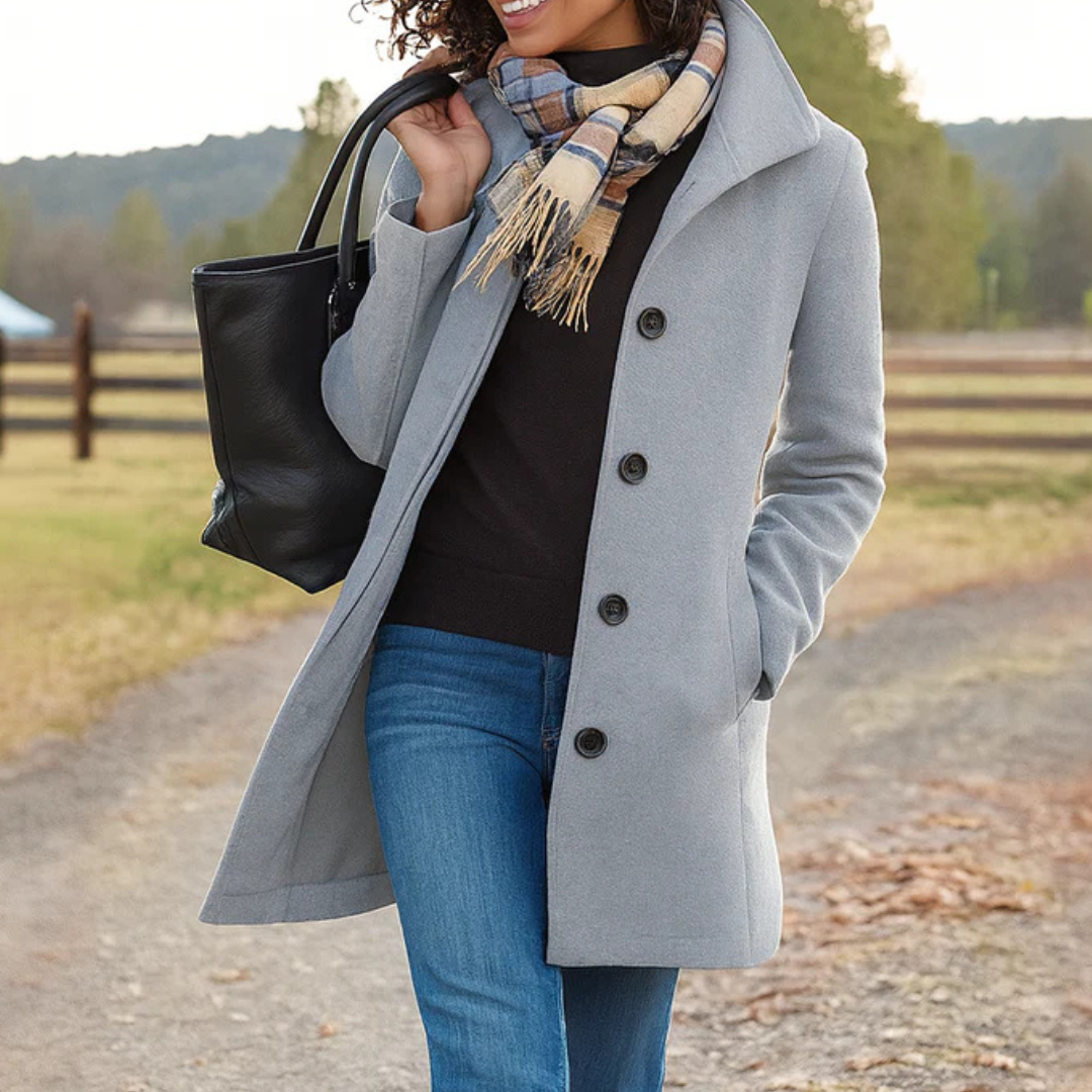 Paris™ Timeless Long Coat