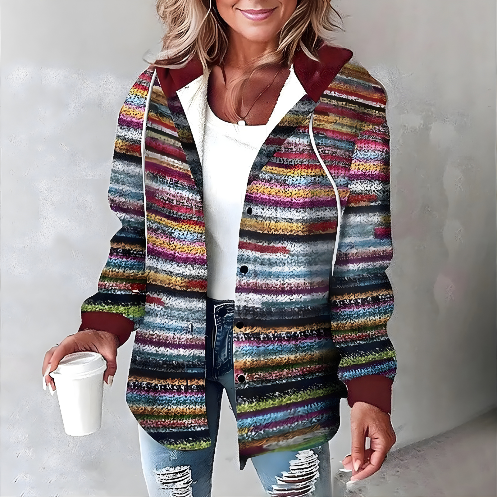 Eunice™ Warm Stylish Jacket