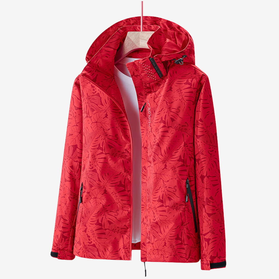 Ellie™ Waterproof Windbreaker