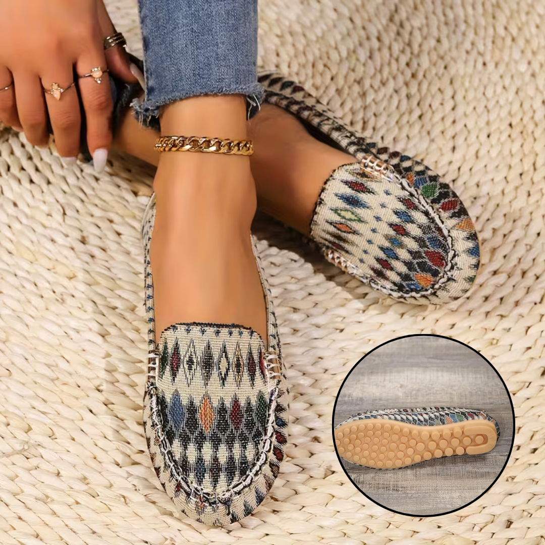 Jazmine™ Boho Comfort Shoes
