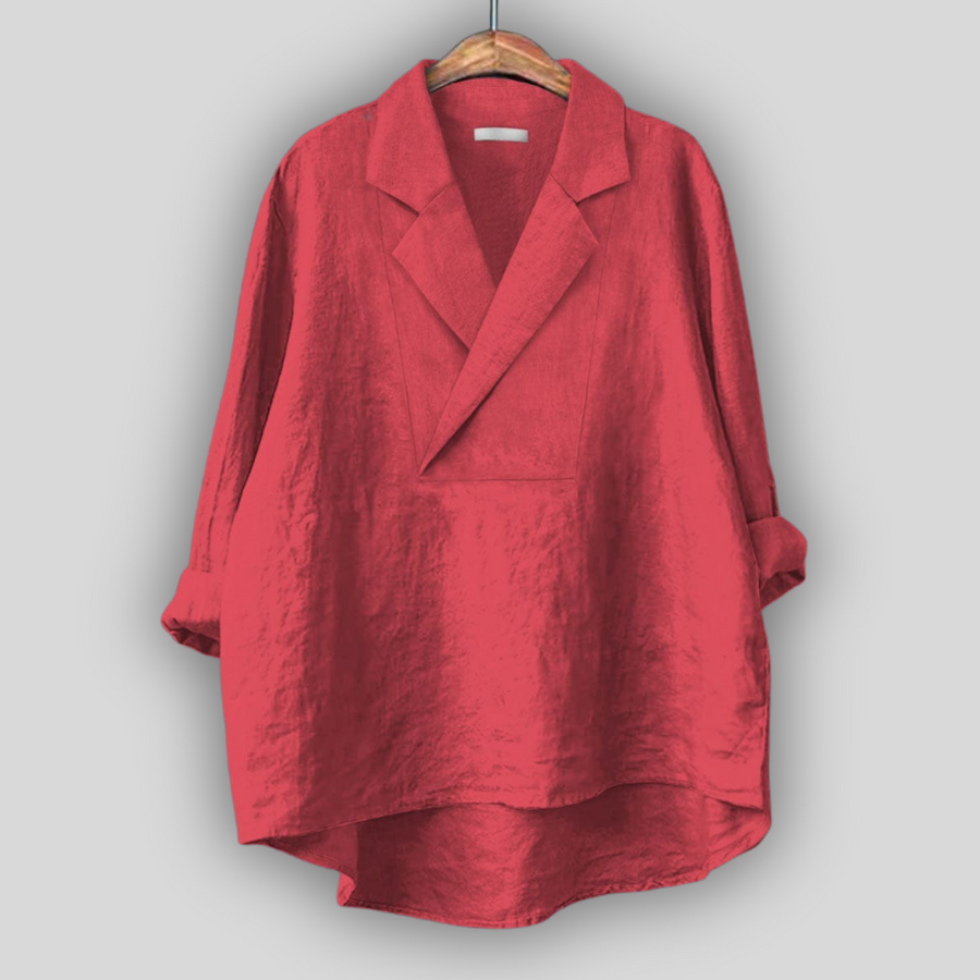 Coleen | Relaxed Summer Tunic
