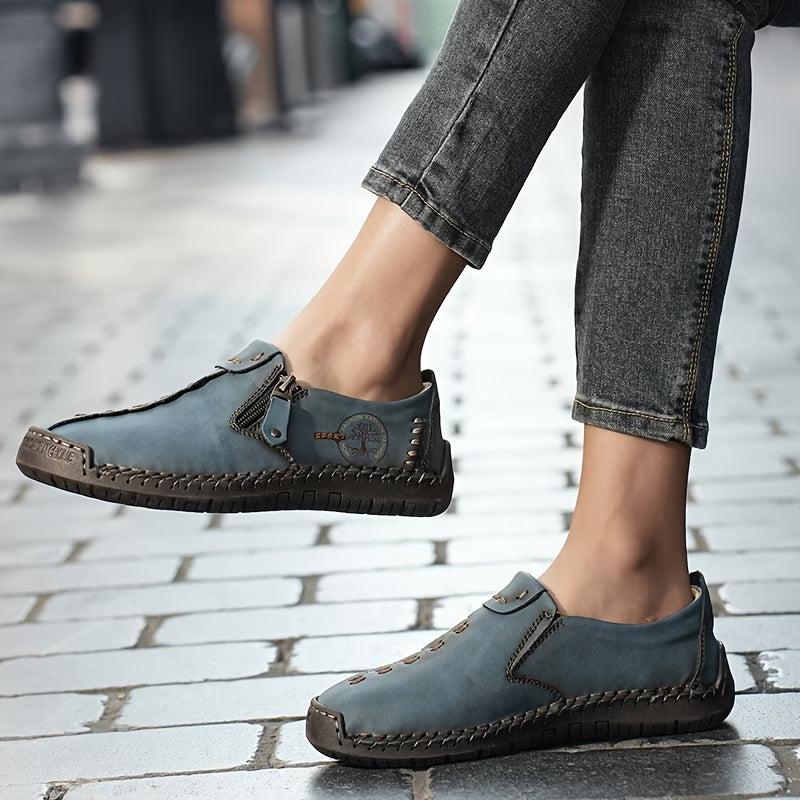 June™ Handmade Comfort Slip-On Shoes