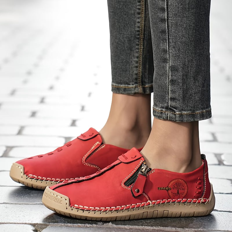 June™ Handmade Comfort Slip-On Shoes