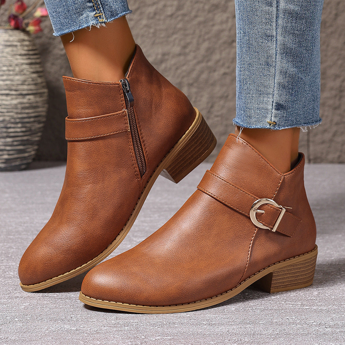 Bella™ Comfort Ankle Boot