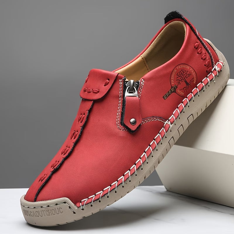 June™ Handmade Comfort Slip-On Shoes