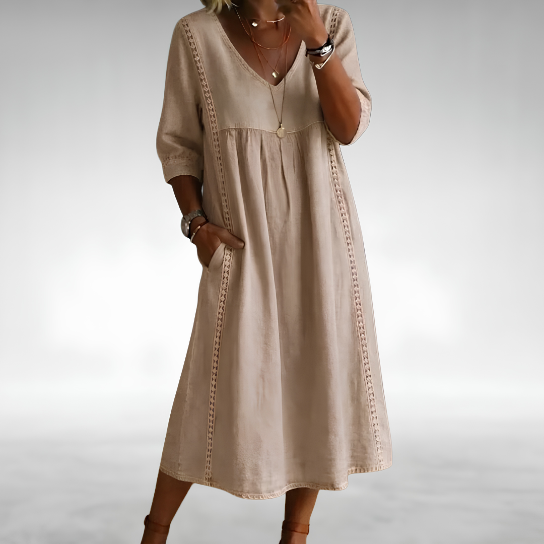 Angel™ Comfortable Midi Dress