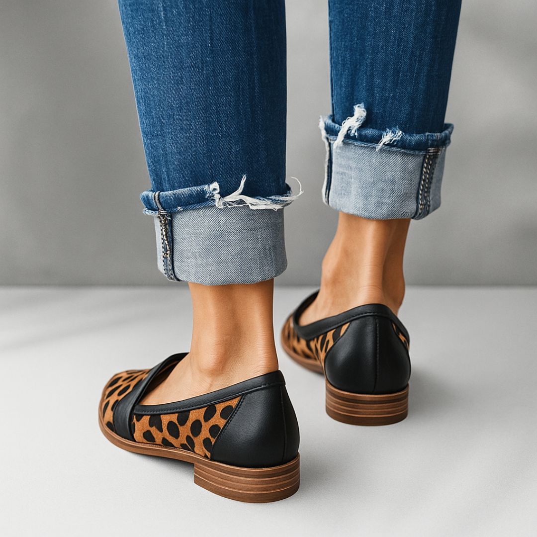 Luz™ Elegant Pointed Slip-On Loafer