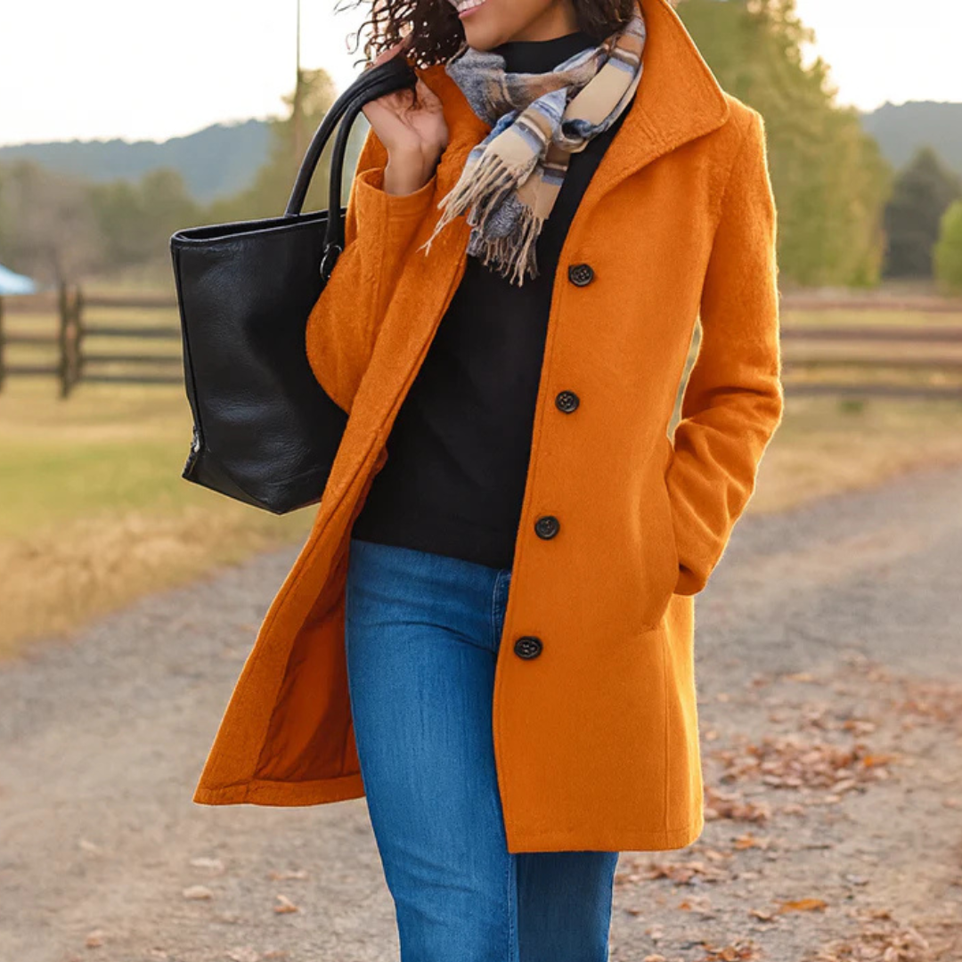 Paris™ Timeless Long Coat