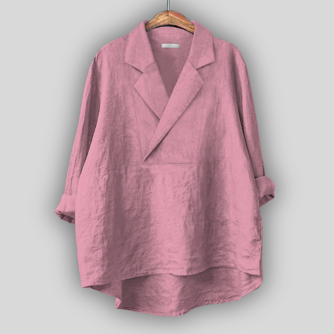Coleen | Relaxed Summer Tunic