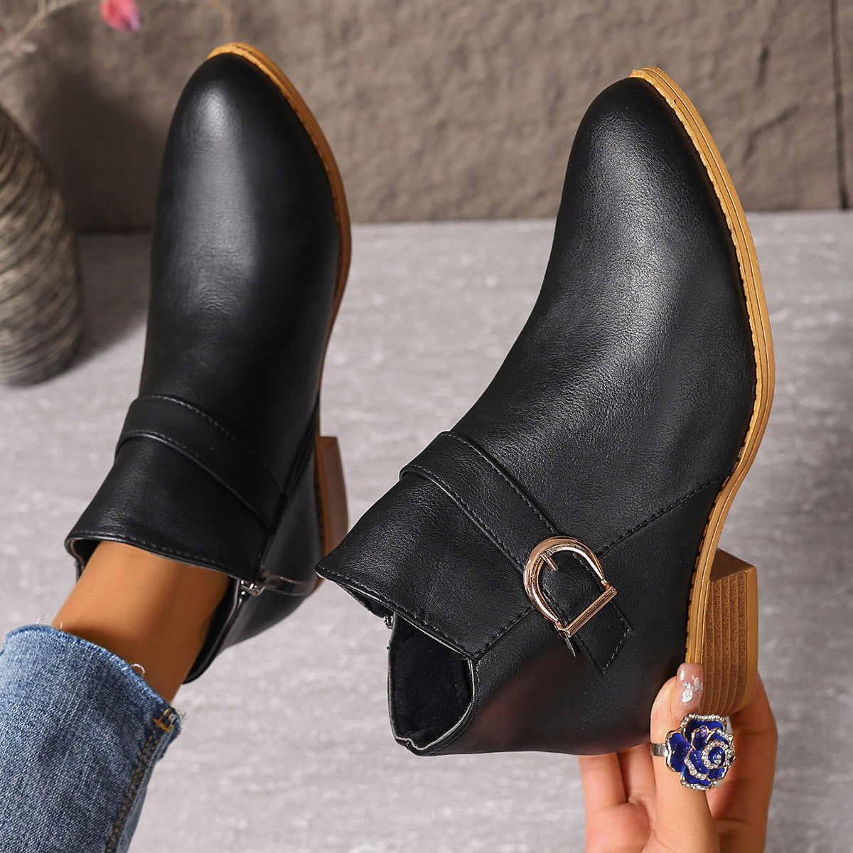 Bella™ Comfort Ankle Boot