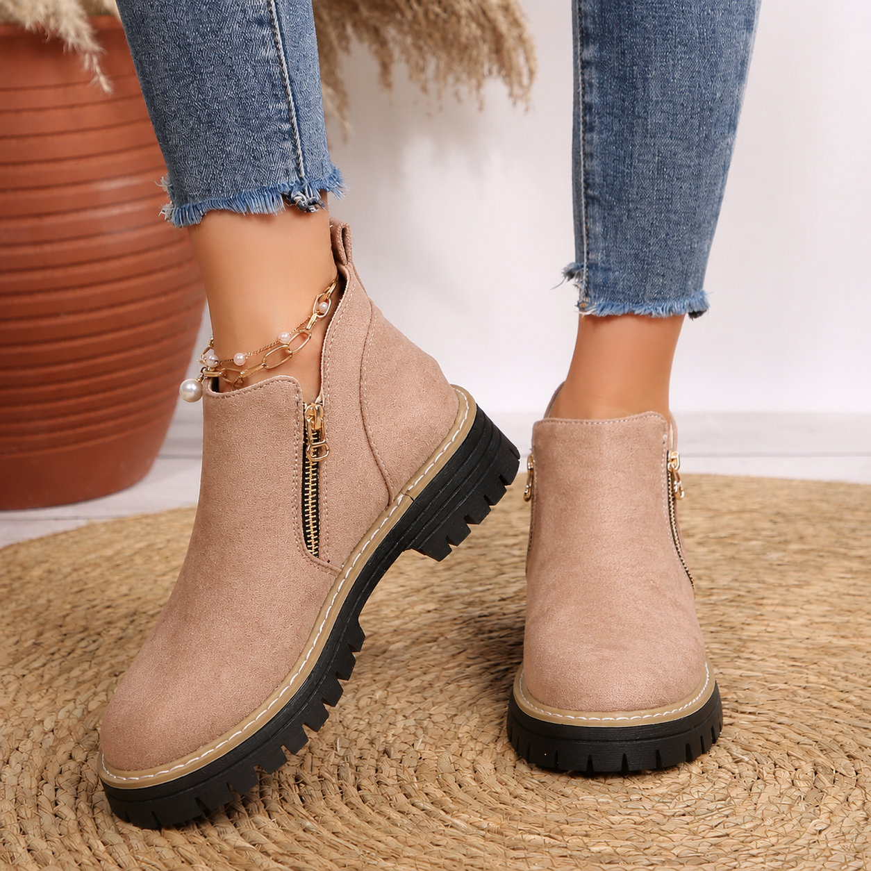 Robyn™ Comfort Ankle Boots
