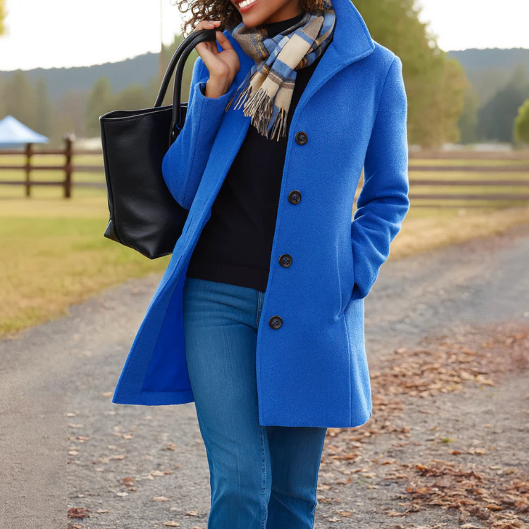 Paris™ Timeless Long Coat