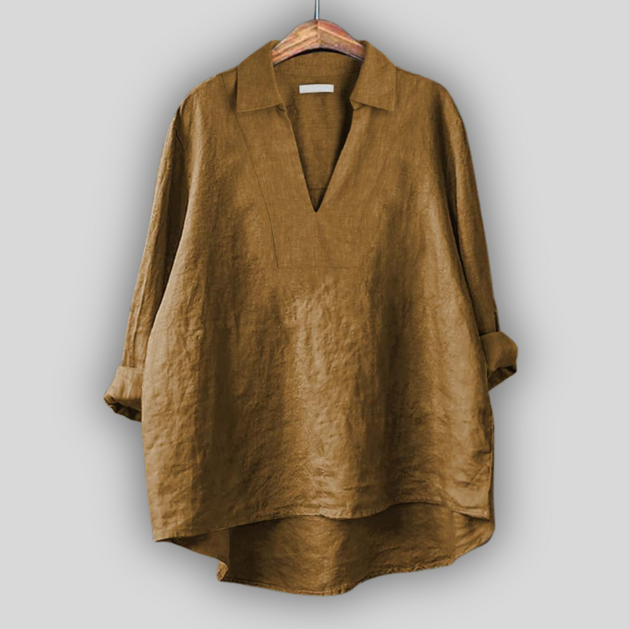 Makenna | Relaxed Summer Tunic
