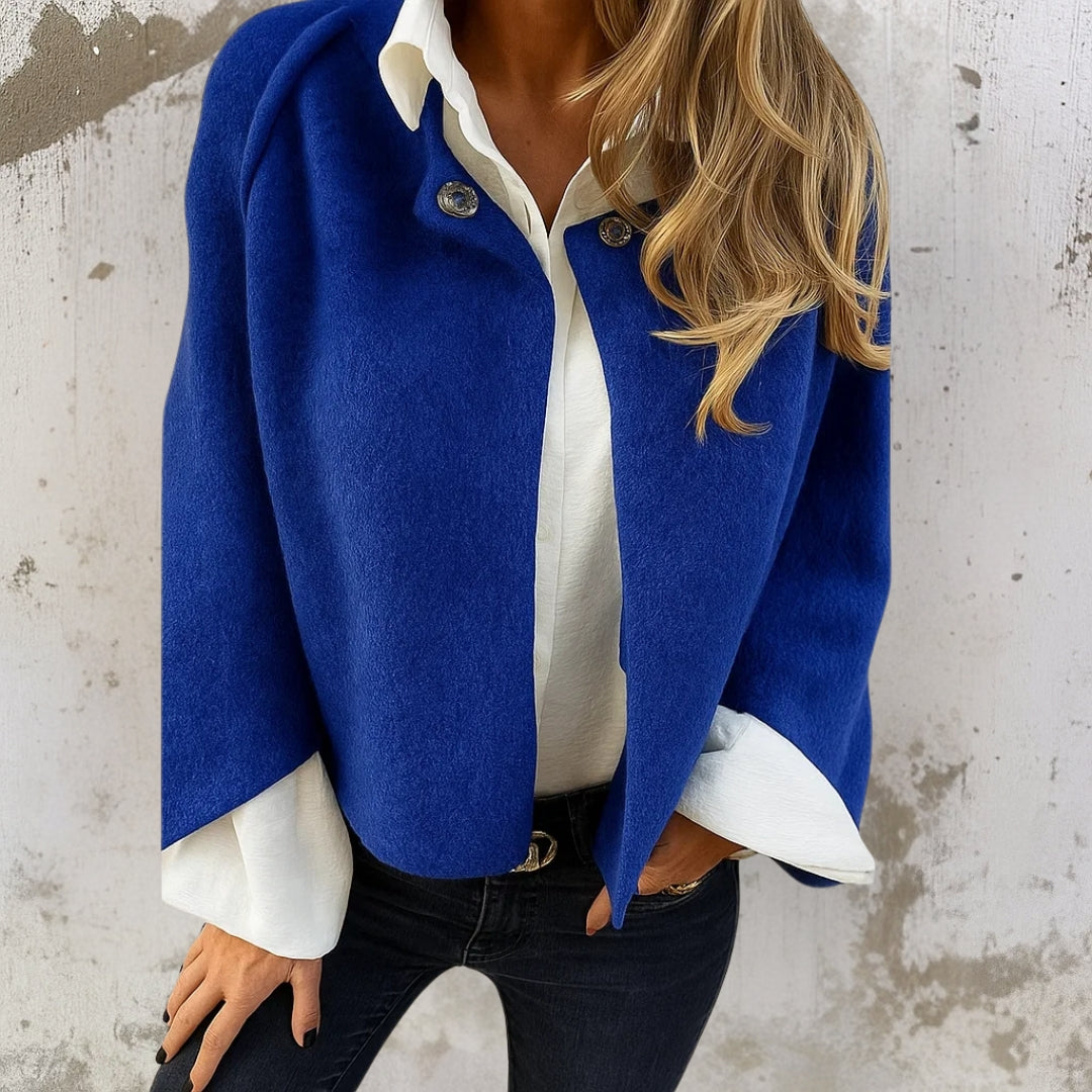 Chana™ Elegant Warm Short Coat