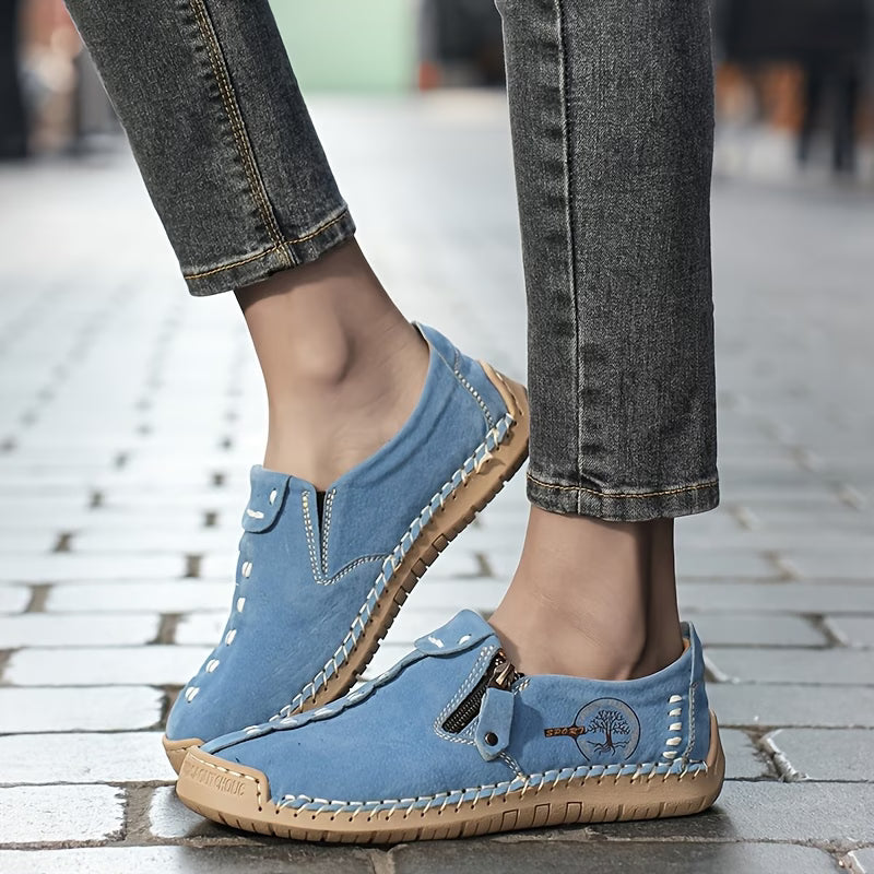 June™ Handmade Comfort Slip-On Shoes