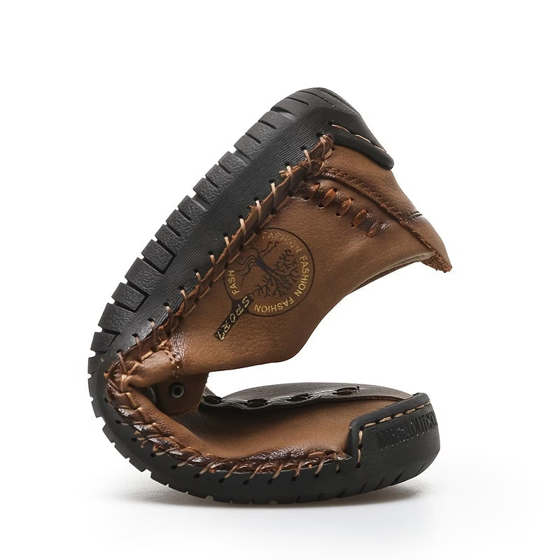 June™ Handmade Comfort Slip-On Shoes