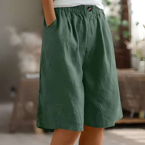Sabby™ Everyday Elegant Shorts