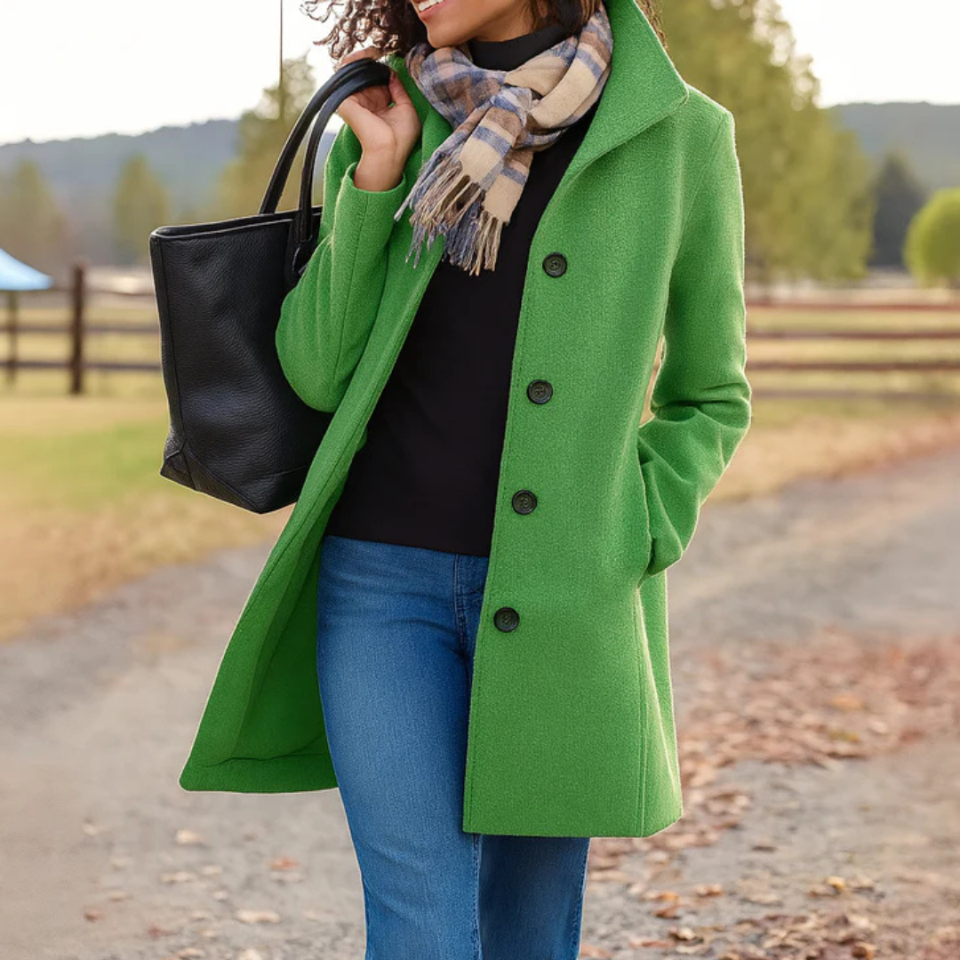 Paris™ Timeless Long Coat
